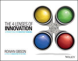 Cover image for The Four Lenses of Innovation