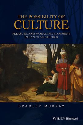 Imagen de portada para The Possibility of Culture