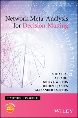 Cover image for Network Meta-Analysis for Decision-Making