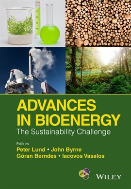 Cover image for Advances in Bioenergy
