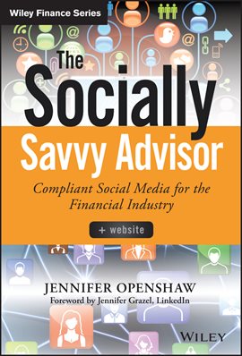 Imagen de portada para The Socially Savvy Advisor
