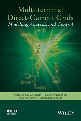 Imagen de portada para Multi-terminal Direct-Current Grids
