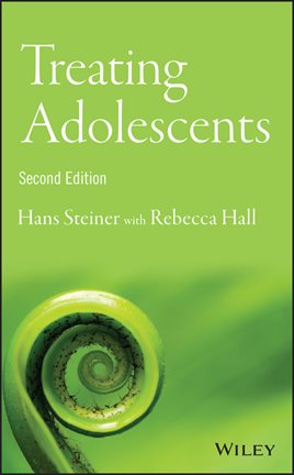 Cover image for Treating Adolescents