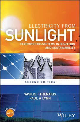 Cover image for Electricity From Sunlight