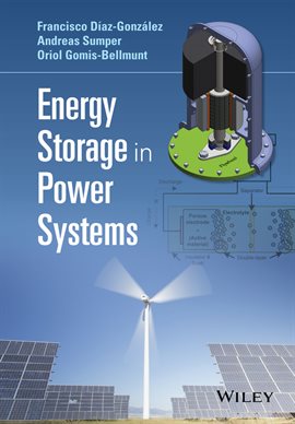 Imagen de portada para Energy Storage in Power Systems