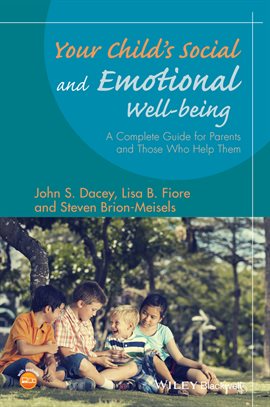 Imagen de portada para Your Child's Social and Emotional Well-Being