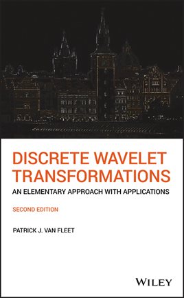 Cover image for Discrete Wavelet Transformations