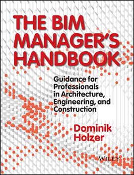 Imagen de portada para The BIM Manager's Handbook