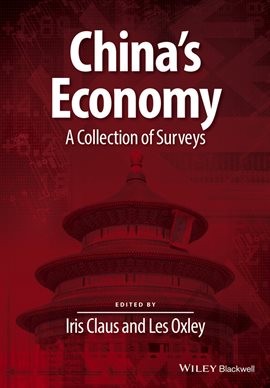 Cover image for China's Economy
