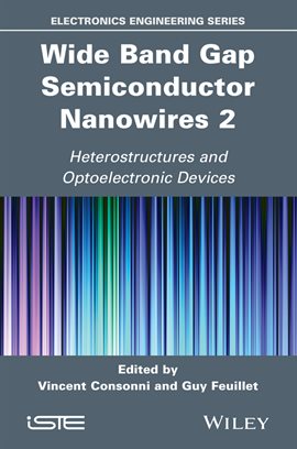 Imagen de portada para Wide Band Gap Semiconductor Nanowires 2