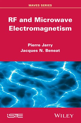 Imagen de portada para RF and Microwave Electromagnetism
