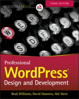 Cover image for Professional WordPress
