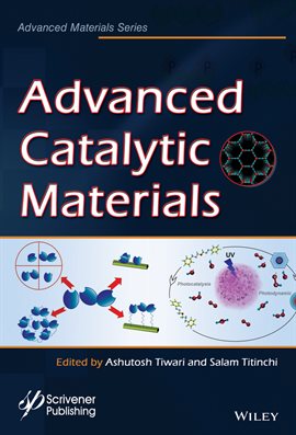 Imagen de portada para Advanced Catalytic Materials
