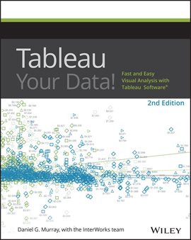 Cover image for Tableau Your Data!