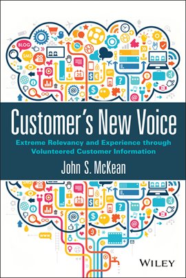 Cover image for Customer's New Voice