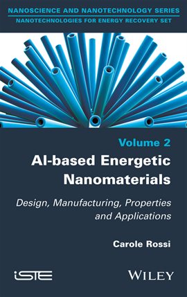 Cover image for Al-based Energetic Nano Materials