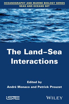 Imagen de portada para The Land-Sea Interactions