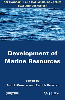 Imagen de portada para Development of Marine Resources