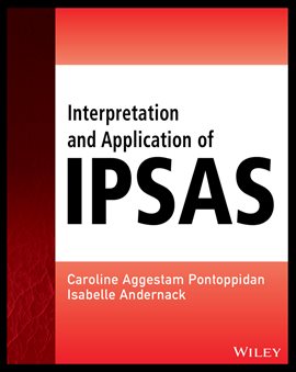 Cover image for Interpretation and Application of IPSAS