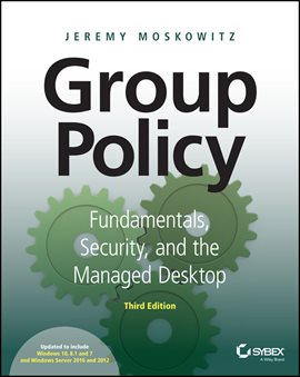 Cover image for Group Policy