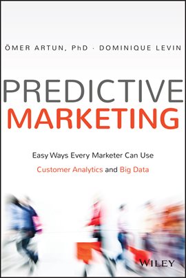 Cover image for Predictive Marketing