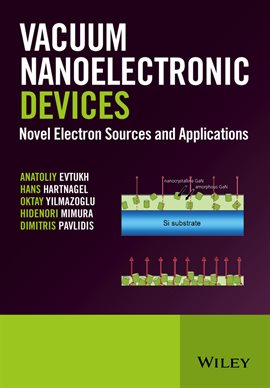 Imagen de portada para Vacuum Nanoelectronic Devices
