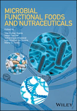 Imagen de portada para Microbial Functional Foods and Nutraceuticals
