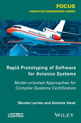 Imagen de portada para Rapid Prototyping Software for Avionics Systems