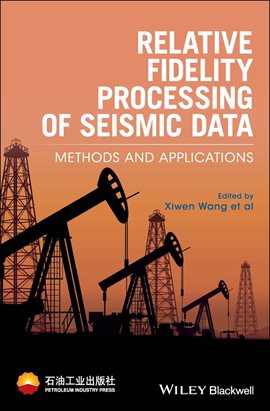 Cover image for Relative Fidelity Processing of Seismic Data