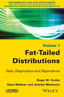 Cover image for Fat-Tailed Distributions