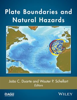Imagen de portada para Plate Boundaries and Natural Hazards