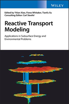 Imagen de portada para Reactive Transport Modeling