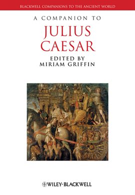 Imagen de portada para A Companion to Julius Caesar