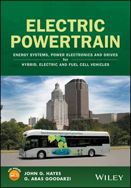 Cover image for Electric Powertrain