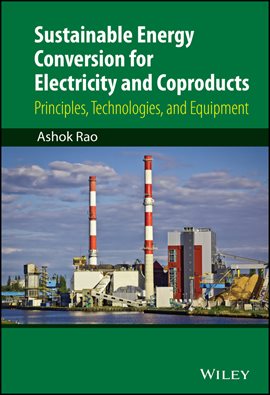 Cover image for Sustainable Energy Conversion for Electricity and Coproducts