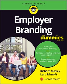 Cover image for Employer Branding for Dummies