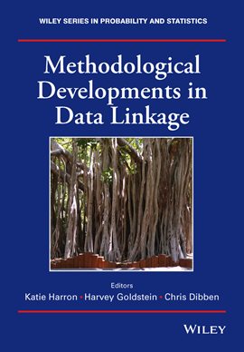 Imagen de portada para Methodological Developments in Data Linkage