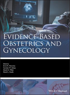 Imagen de portada para Evidence-Based Obstetrics and Gynecology