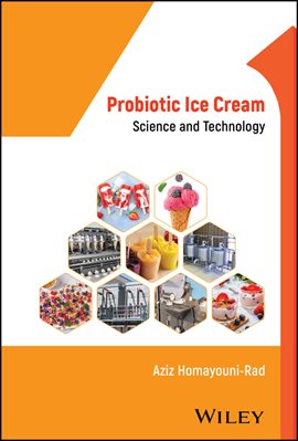 Cover image for Probiotic Ice Cream