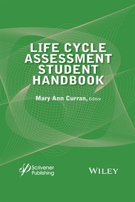 Cover image for Life Cycle Assessment Student Handbook