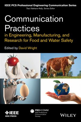 Cover image for Communication Practices in Engineering, Manufacturing, and Research for Food and Water Safety