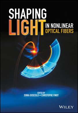 Imagen de portada para Shaping Light in Nonlinear Optical Fibers
