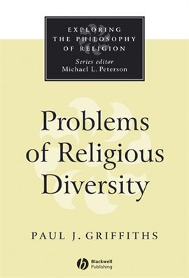 Cover image for Problems of Religious Diversity