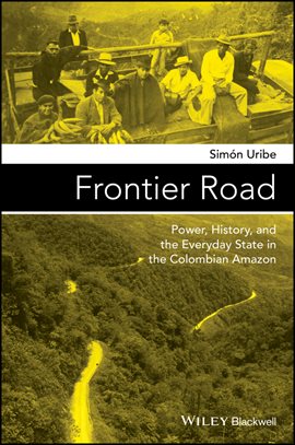 Imagen de portada para Frontier Road