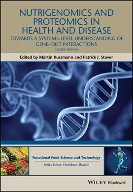 Imagen de portada para Nutrigenomics and Proteomics in Health and Disease