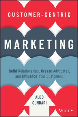 Cover image for Customer-Centric Marketing