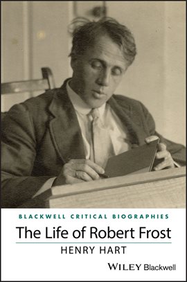 Cover image for The Life of Robert Frost