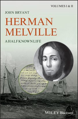 Cover image for Herman Melville