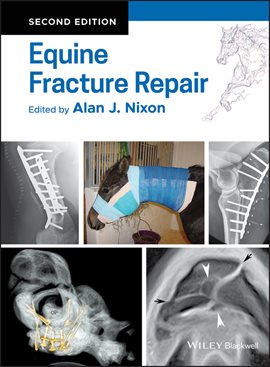 Imagen de portada para Equine Fracture Repair