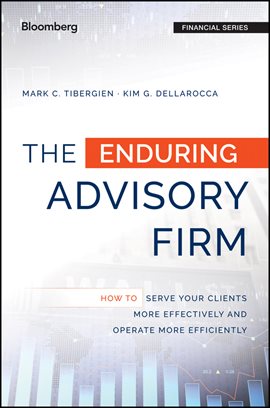 Cover image for The Enduring Advisory Firm